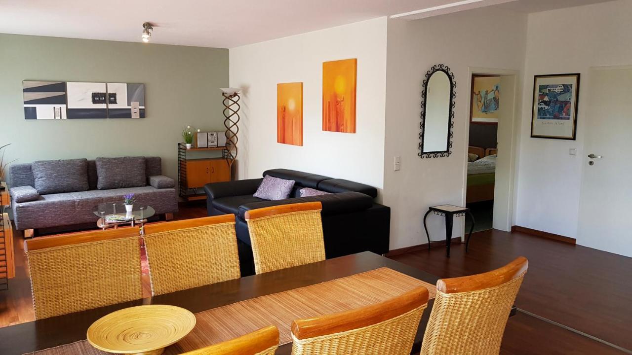 Ferienwohnung Reuscher, Trier-Newel 外观 照片