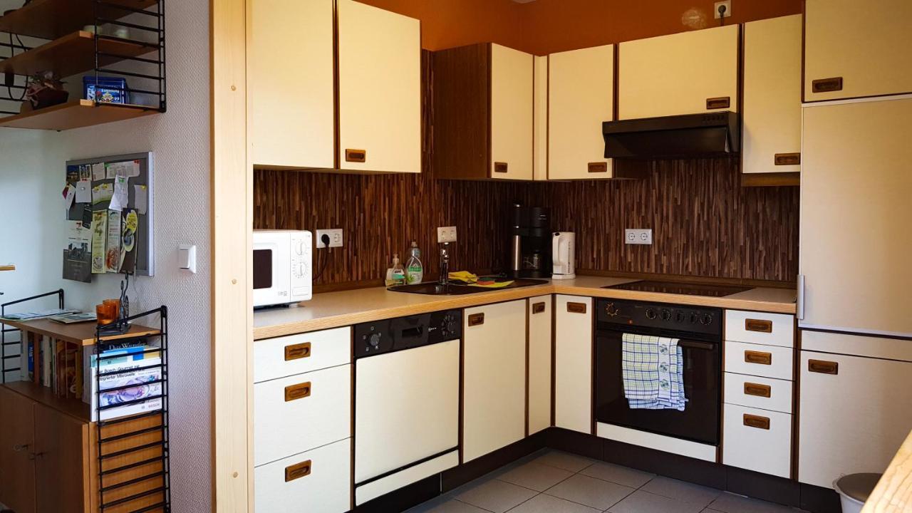 Ferienwohnung Reuscher, Trier-Newel 外观 照片