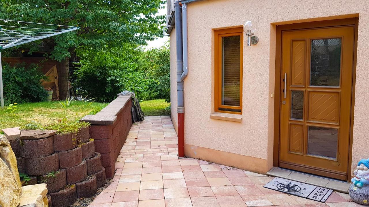 Ferienwohnung Reuscher, Trier-Newel 外观 照片