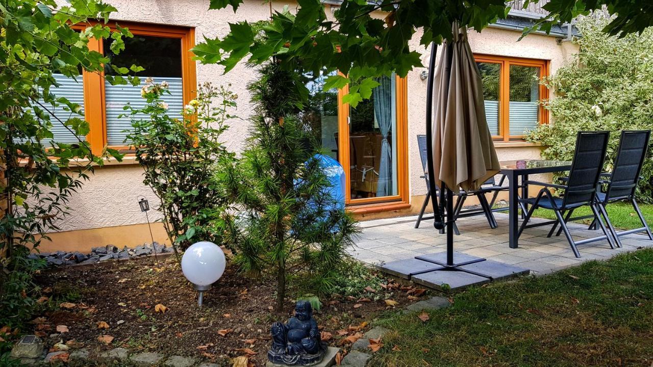 Ferienwohnung Reuscher, Trier-Newel 外观 照片