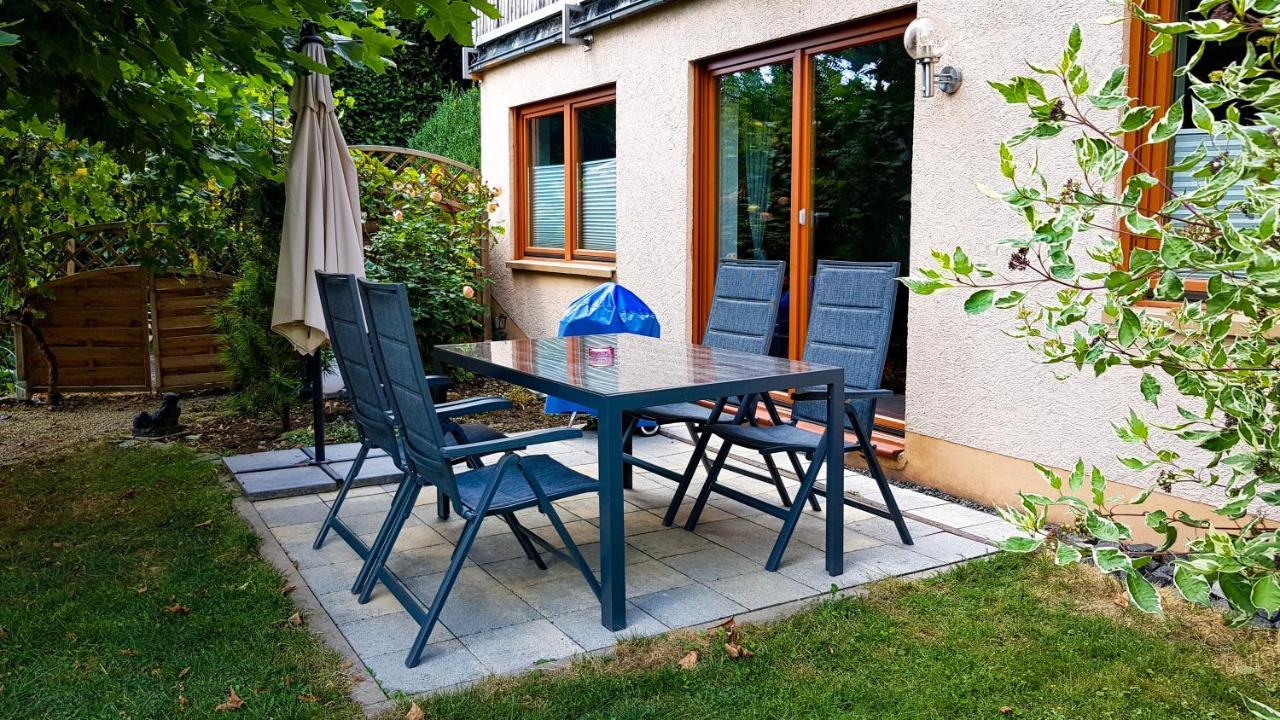 Ferienwohnung Reuscher, Trier-Newel 外观 照片