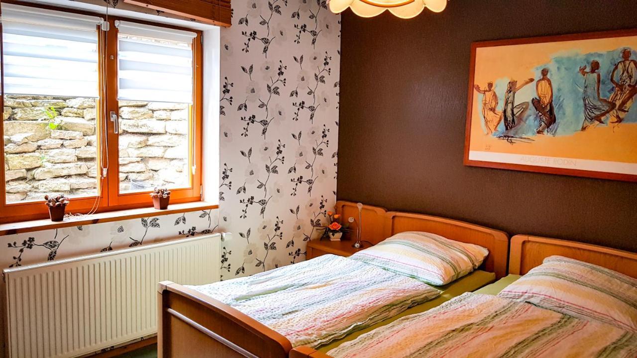Ferienwohnung Reuscher, Trier-Newel 外观 照片
